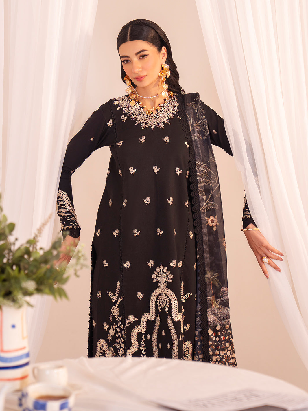 Faiza Faisal | Celine Eid 25 | ADELE