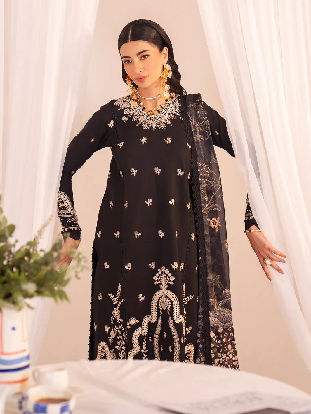 Faiza Faisal | Celine Eid 25 | ADELE - Rang-e-Khaas