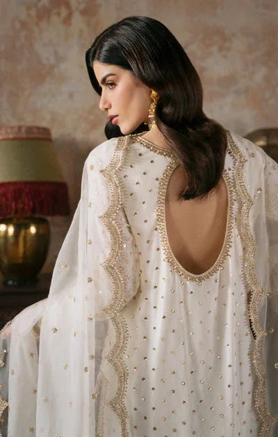 Maya | Viola Luxe Velvet 25 | ALANNA - Rang-e-Khaas