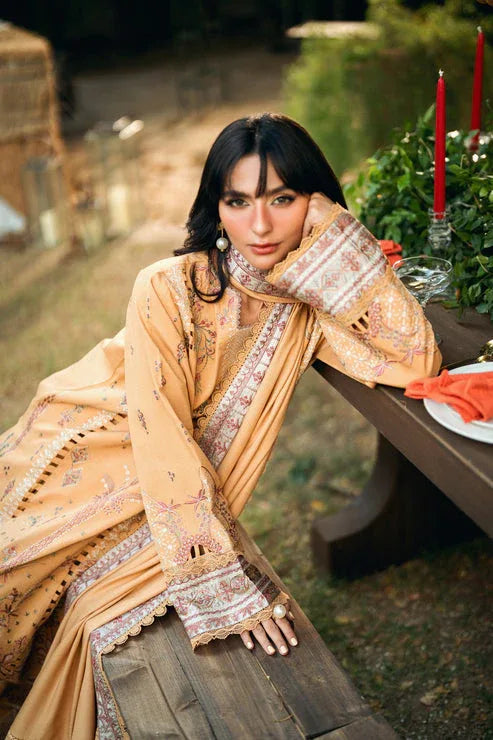 Florent | Serenity Luxe | FNS - 5A - Rang-e-Khaas