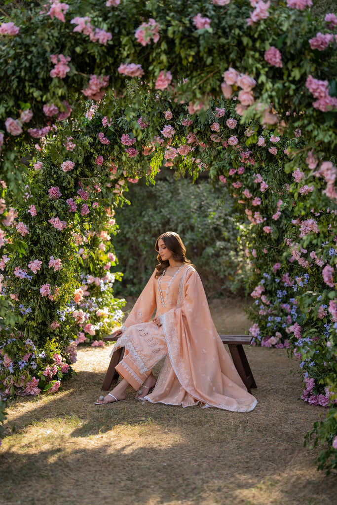 Florent | Chikankari Eid 25 | FLC-1B