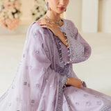 Alizeh | Luxury Raw Silk | AF-RS-02-BERRY