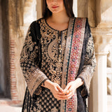 Imrozia Premium | Meeras Luxury Eid 25 | I-222 AQIQ