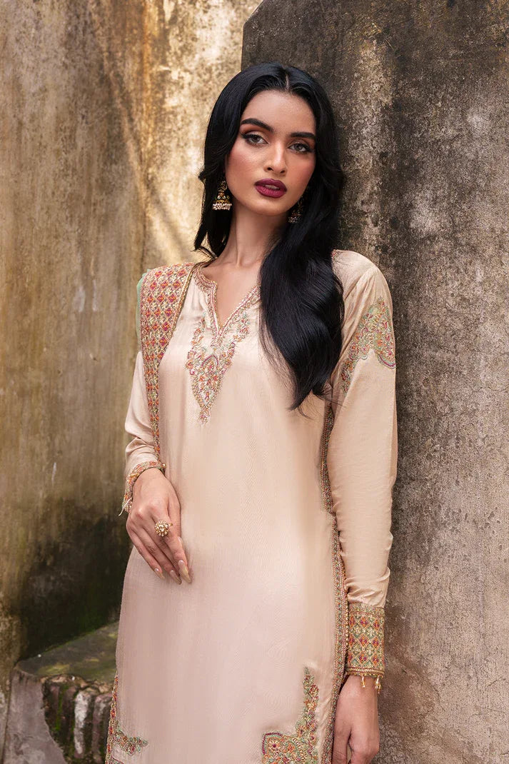 Saad Shaikh | Zaria Festive Pret 25 | SIERRA - Rang-e-Khaas