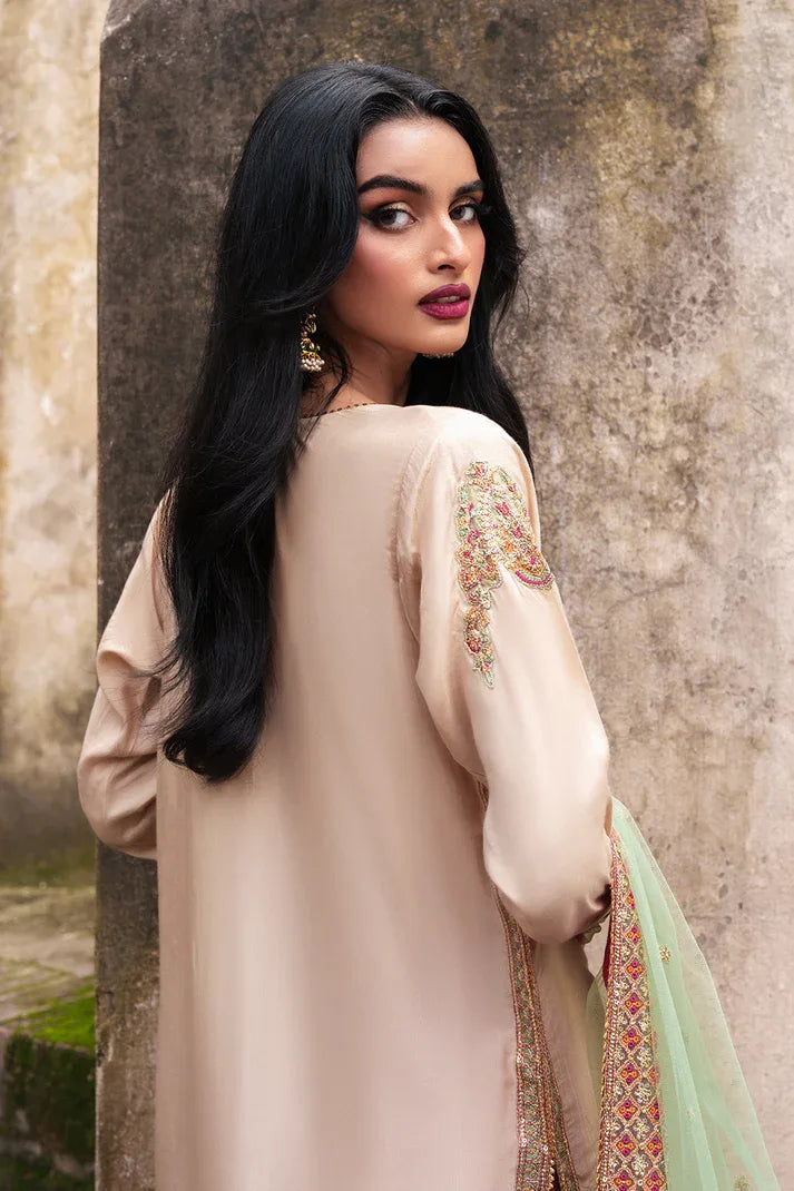 Saad Shaikh | Zaria Festive Pret 25 | SIERRA - Rang-e-Khaas