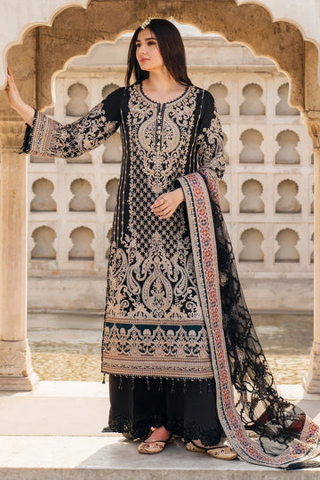 Imrozia Premium | Meeras Luxury Eid 25 | I-222 AQIQ - Rang-e-Khaas