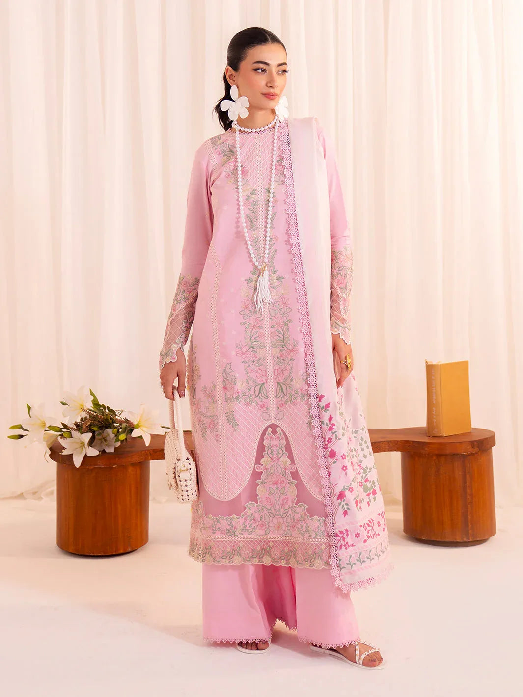 Faiza Faisal | Celine Eid 25 | LINA - Rang-e-Khaas