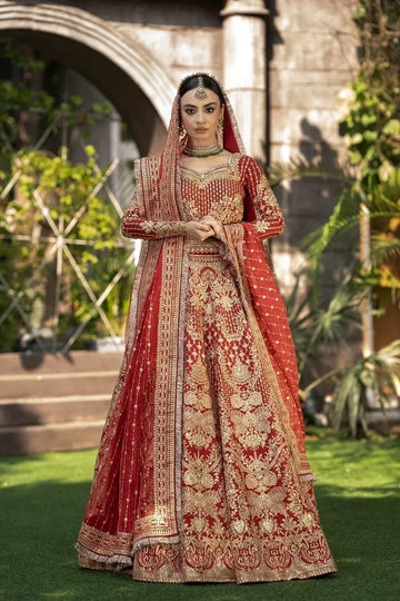 Erum Khan | Jahan Wedding 23 | Meharbano - Rang-e-Khaas