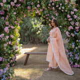 Florent | Chikankari Eid 25 | FLC-1B