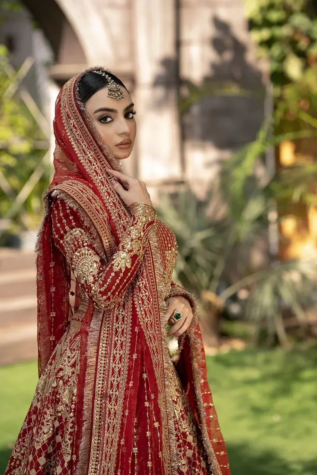 Erum Khan | Jahan Wedding 23 | Meharbano - Rang-e-Khaas
