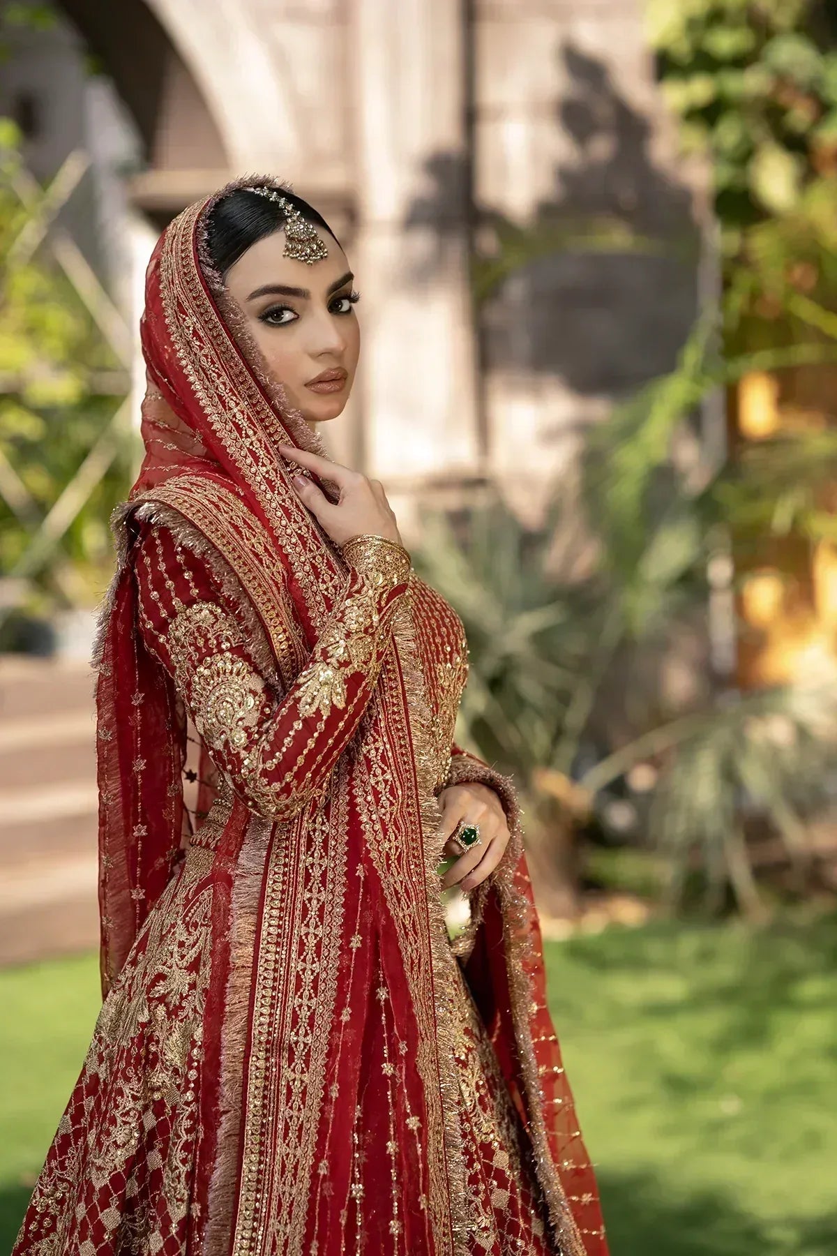 Erum Khan | Jahan Wedding 23 | Meharbano - Rang-e-Khaas