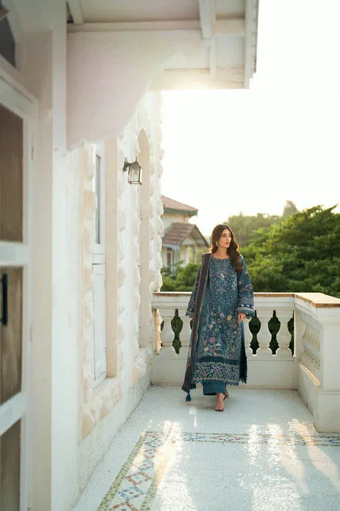 Florent | Serenity Luxe | FNS - 6A - Rang-e-Khaas