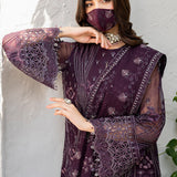 Flossie | Naqsh Formals | S-1409