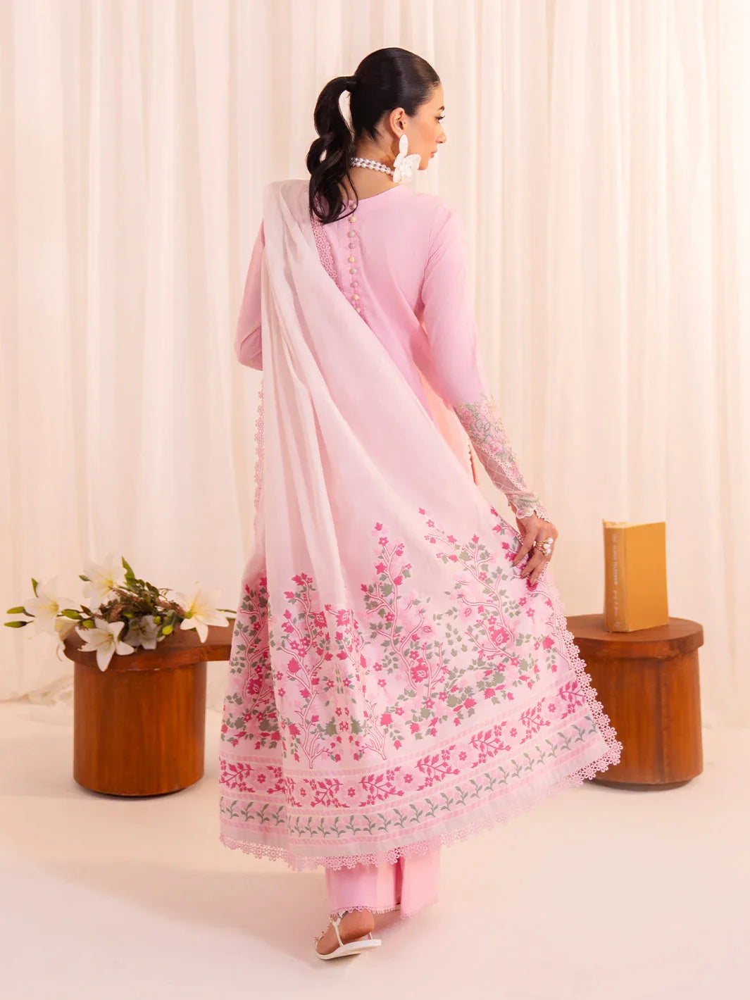 Faiza Faisal | Celine Eid 25 | LINA - Rang-e-Khaas