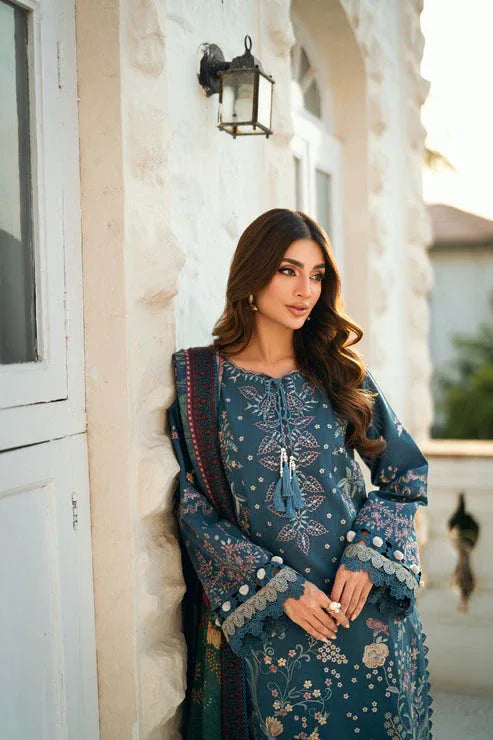 Florent | Serenity Luxe | FNS - 6A - Rang-e-Khaas