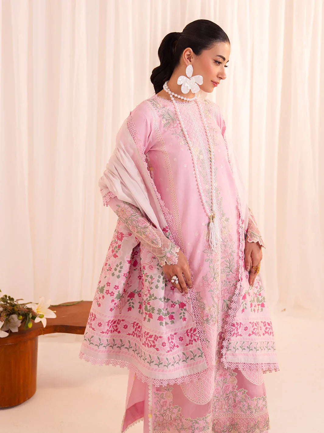 Faiza Faisal | Celine Eid 25 | LINA - Rang-e-Khaas