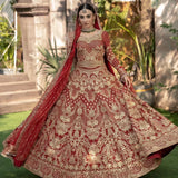 Erum Khan | Jahan Wedding 23 | Meharbano