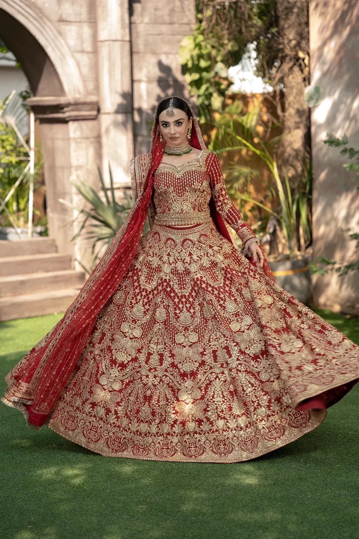 Erum Khan | Jahan Wedding 23 | Meharbano - Rang-e-Khaas