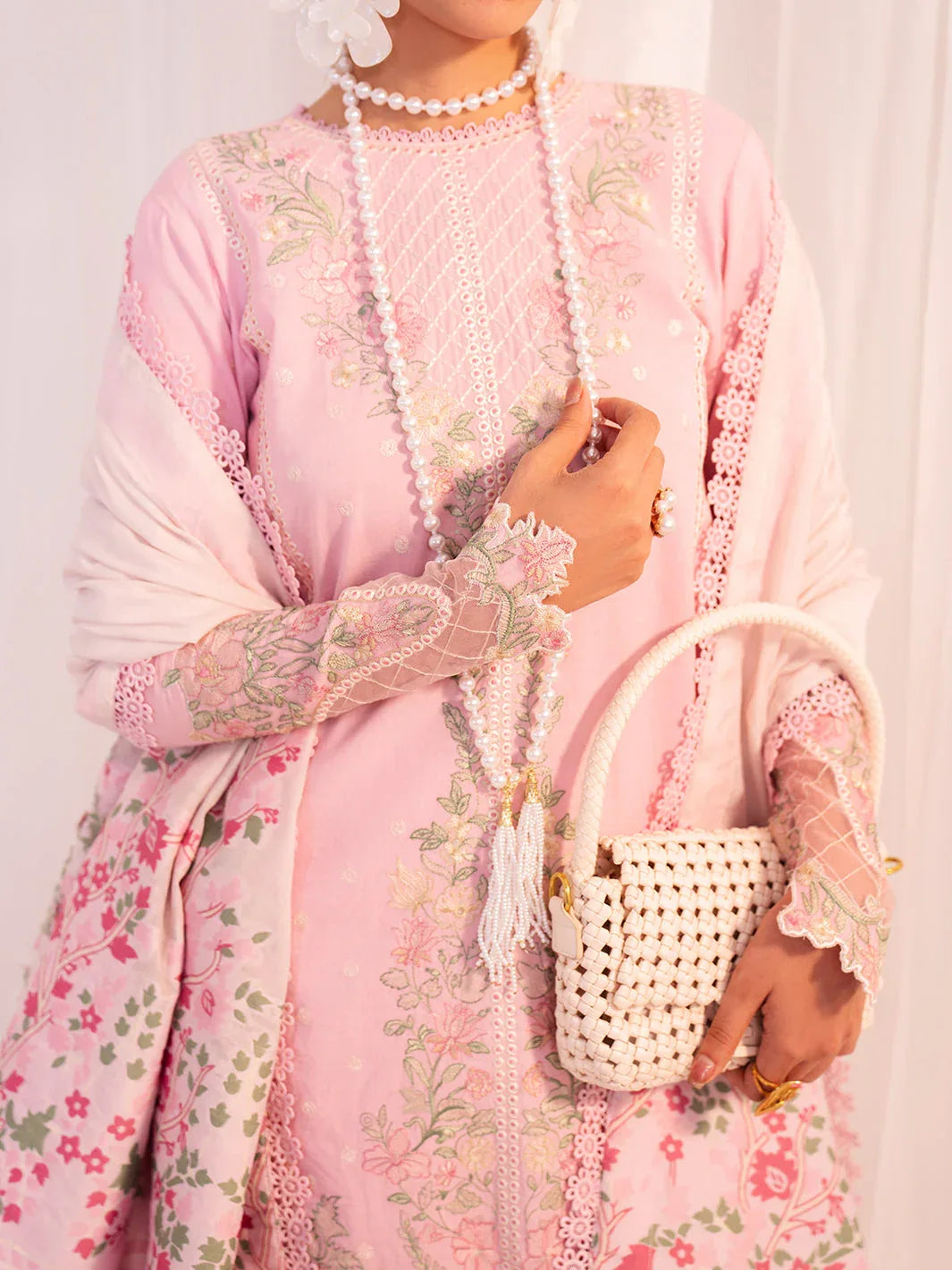 Faiza Faisal | Celine Eid 25 | LINA - Rang-e-Khaas