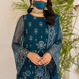 Flossie | Naqsh Formals | S-1410