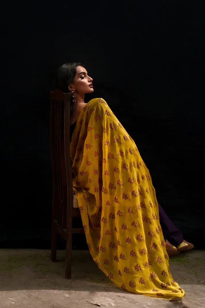Saad Shaikh | Zaria Festive Pret 25 | RAVEN - Rang-e-Khaas