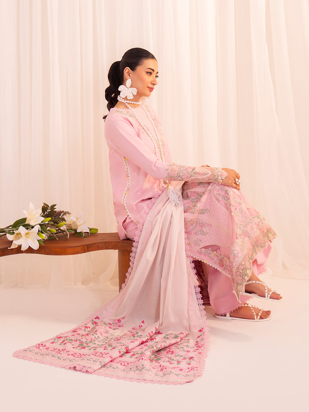 Faiza Faisal | Celine Eid 25 | LINA