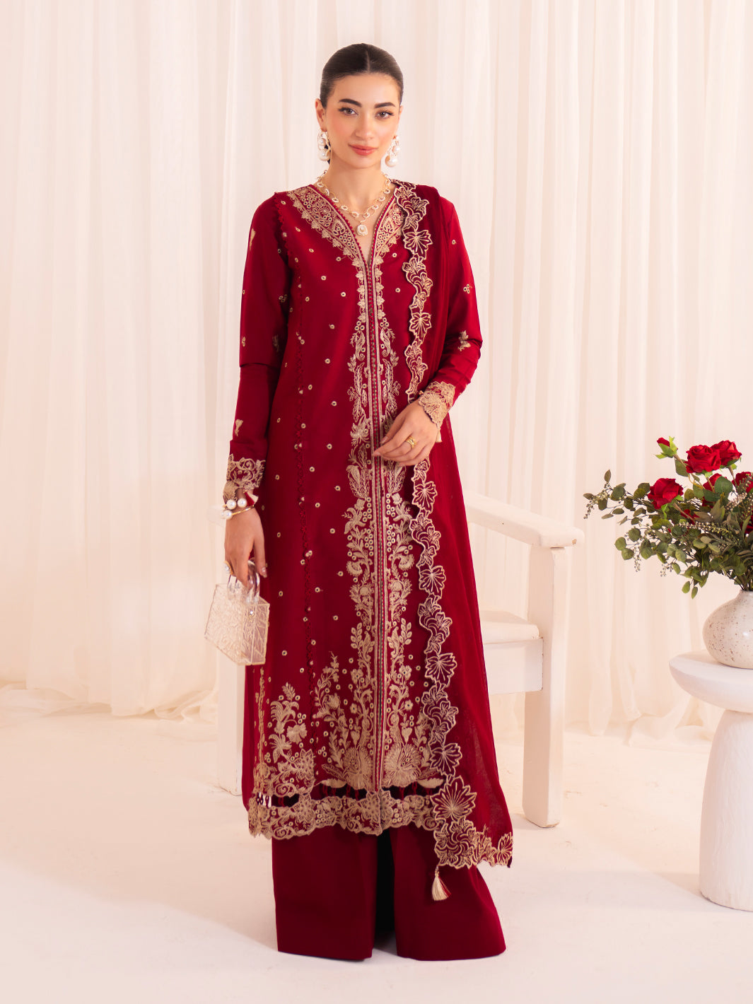Faiza Faisal | Celine Eid 25 | ELINA
