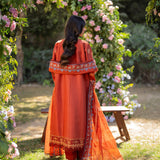 Florent | Chikankari Eid 25 | FLC- 2B