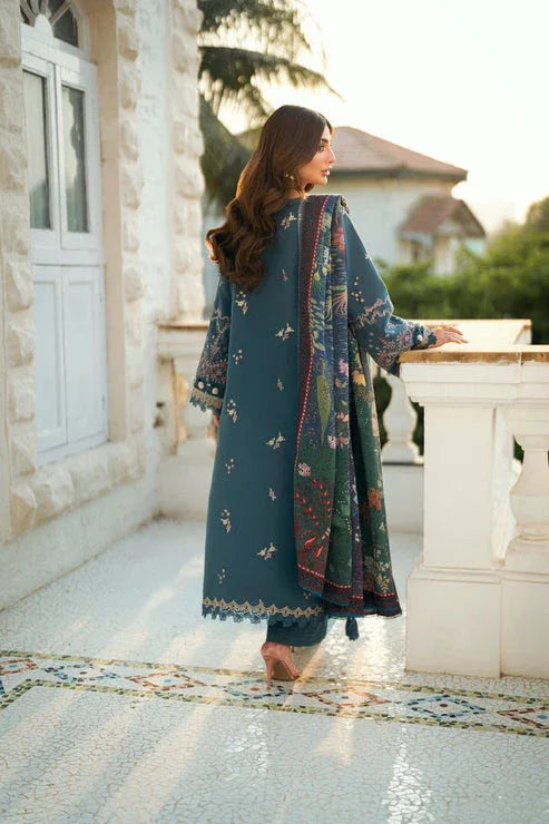 Florent | Serenity Luxe | FNS - 6A - Rang-e-Khaas