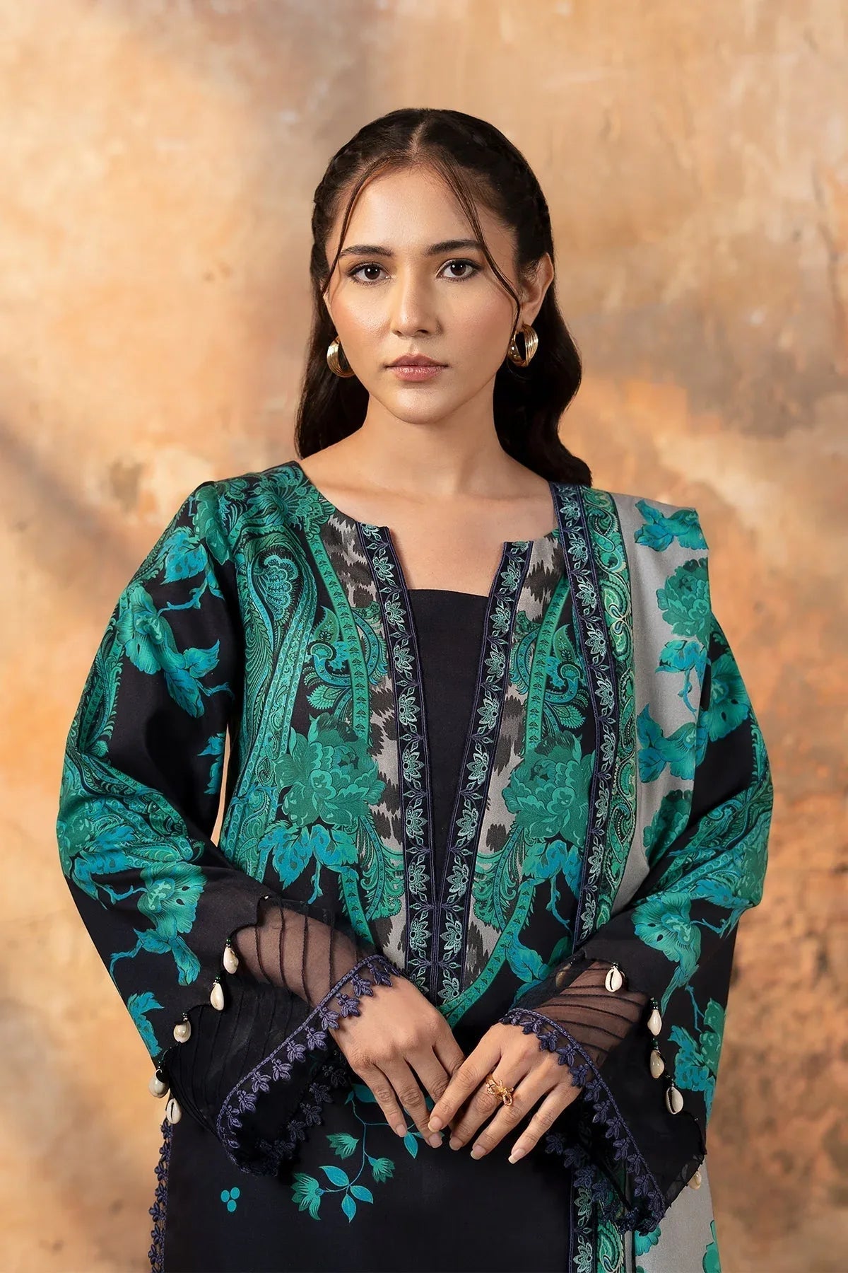 Charizma | Winter Collection | DSCW5-10 - Rang-e-Khaas