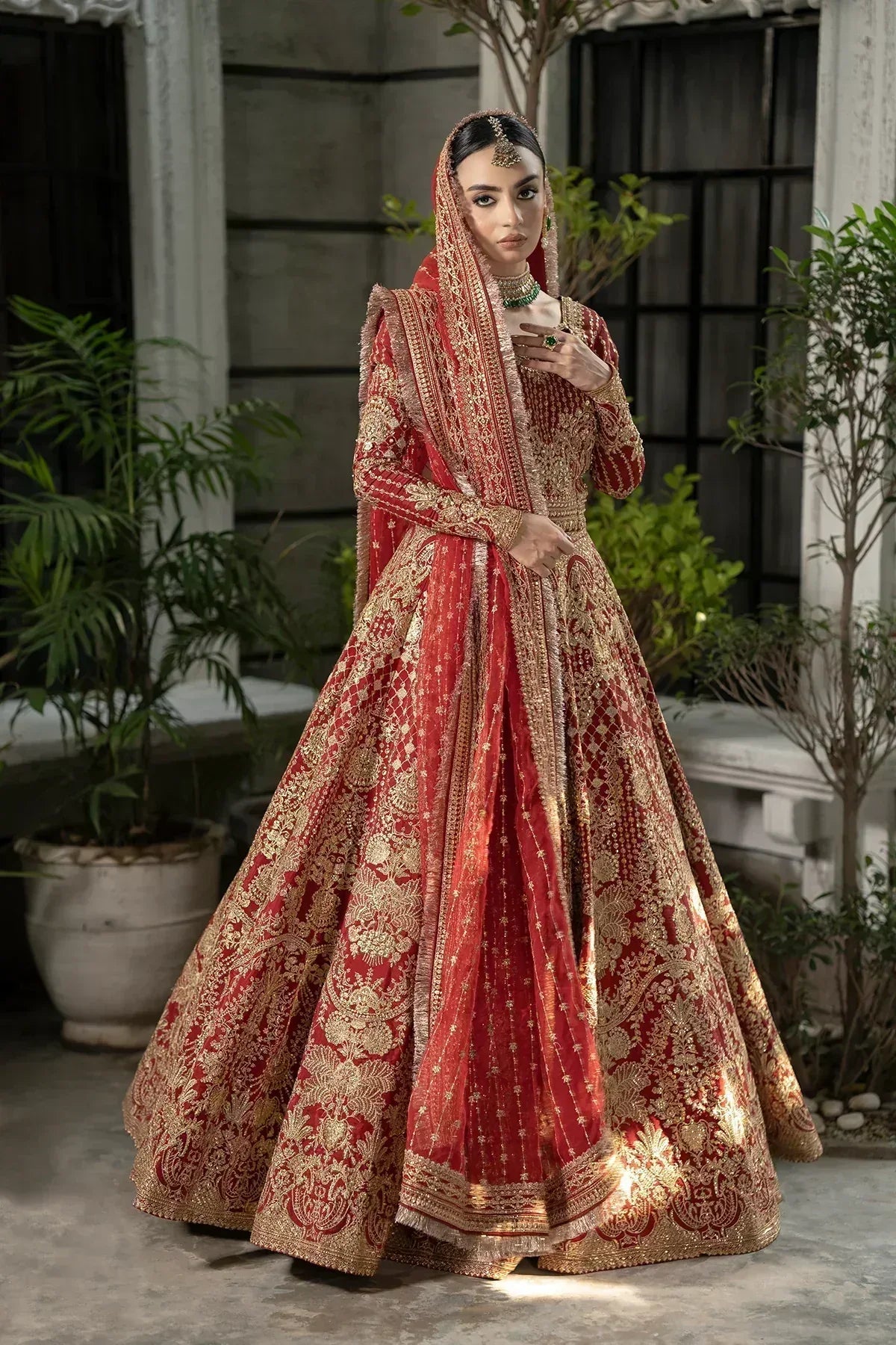 Erum Khan | Jahan Wedding 23 | Meharbano - Rang-e-Khaas