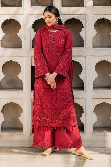 Imrozia Premium | Meeras Luxury Eid 25 | I-219 RUBY - Rang-e-Khaas