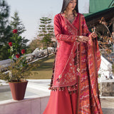 Hussain Rehar | Winter Shawl 24 | Mana