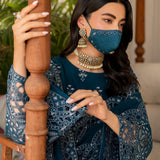 Flossie | Naqsh Formals | S-1410