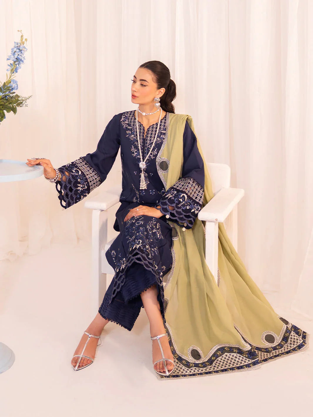 Faiza Faisal | Celine Eid 25 | SOFIE - Rang-e-Khaas