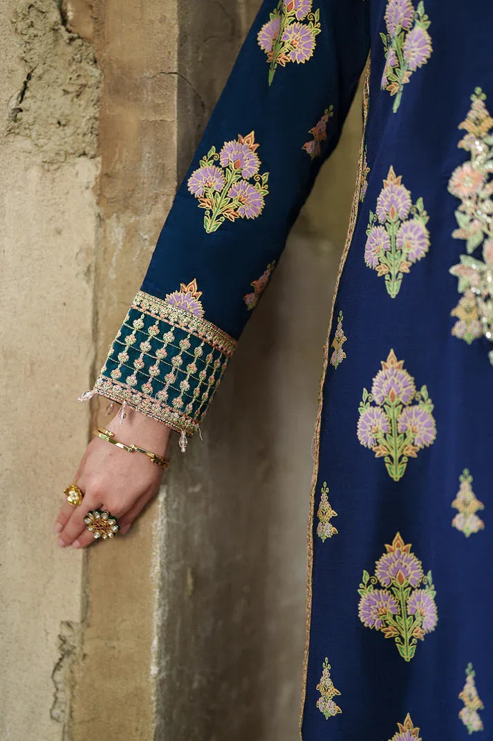 Saad Shaikh | Zaria Festive Pret 25 | SAPPHIRE - Rang-e-Khaas