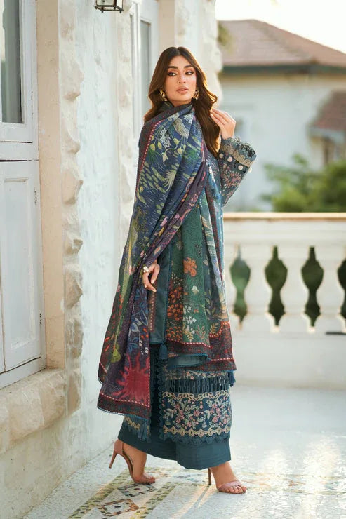 Florent | Serenity Luxe | FNS - 6A - Rang-e-Khaas