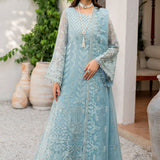 Flossie | Naqsh Formals | S-1405 (A)