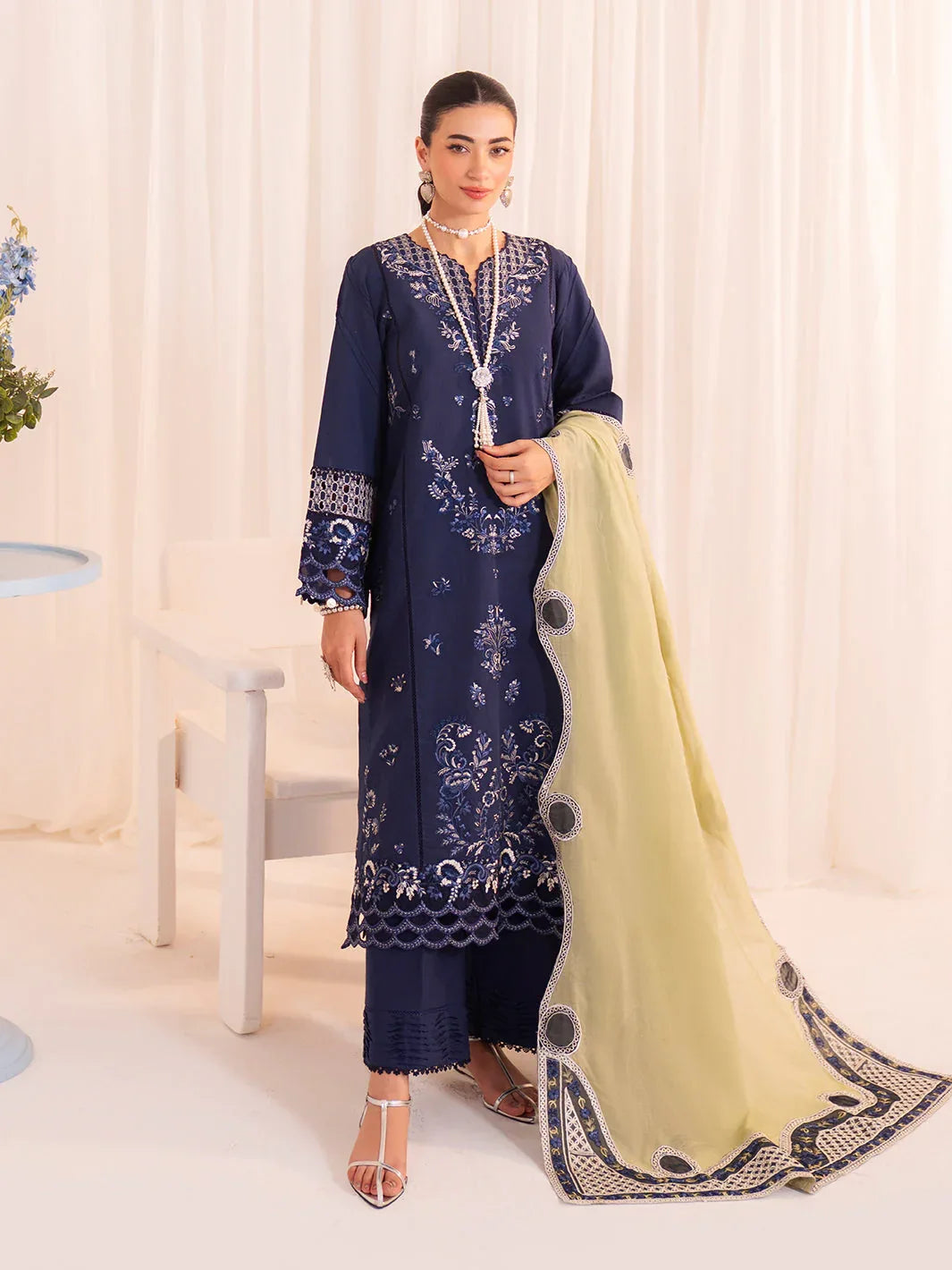 Faiza Faisal | Celine Eid 25 | SOFIE - Rang-e-Khaas