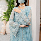 Flossie | Naqsh Formals | S-1405 (A)