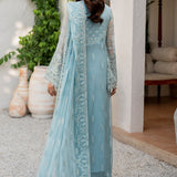 Flossie | Naqsh Formals | S-1405 (A)