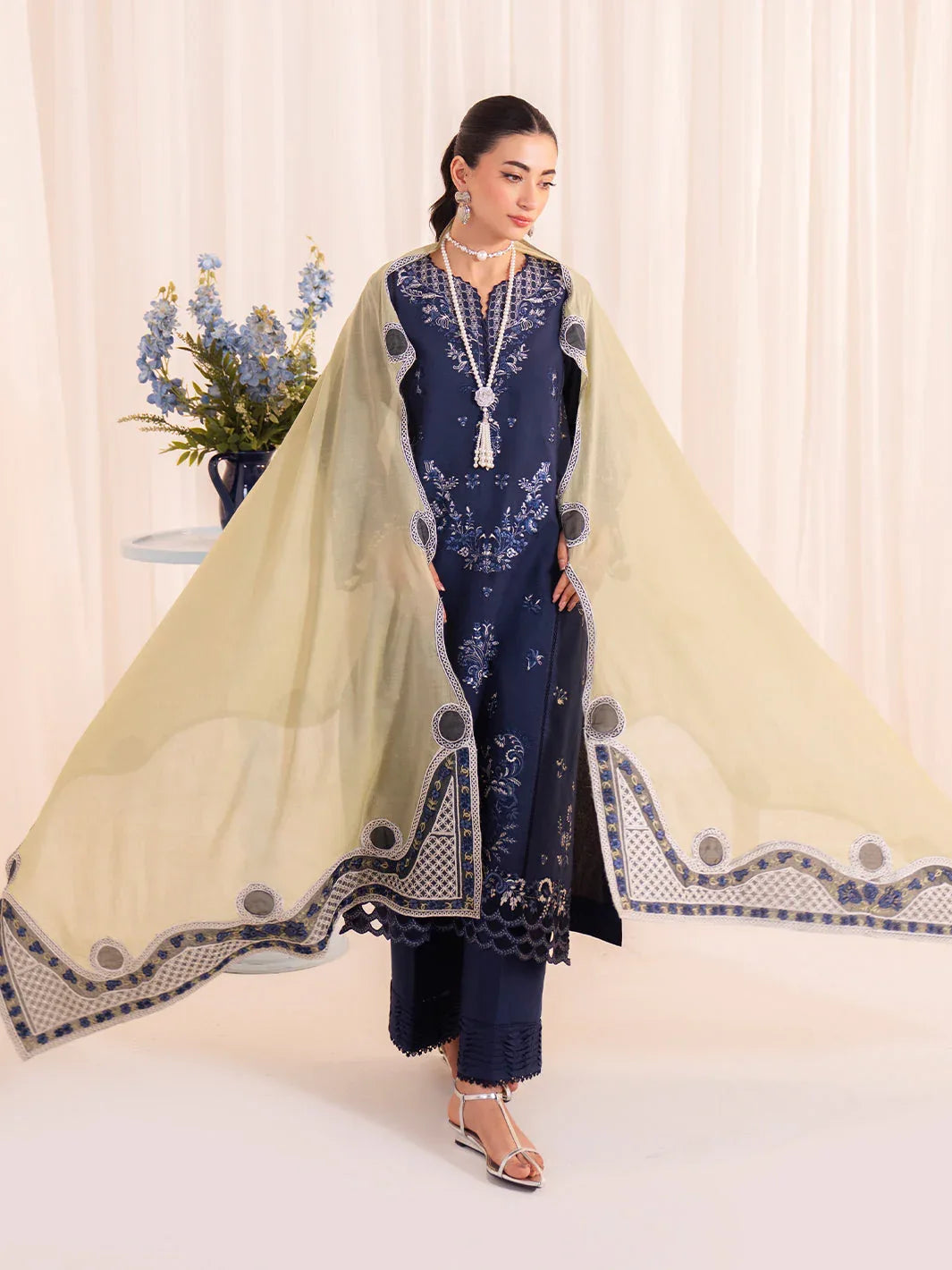 Faiza Faisal | Celine Eid 25 | SOFIE - Rang-e-Khaas