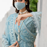 Flossie | Naqsh Formals | S-1405 (A)