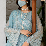 Flossie | Naqsh Formals | S-1405 (A)