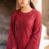 Imrozia Premium | Meeras Luxury Eid 25 | I-219 RUBY