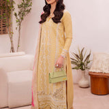 Neeshay | Symphony Luxury Lawn | DUNE