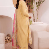 Neeshay | Symphony Luxury Lawn | DUNE