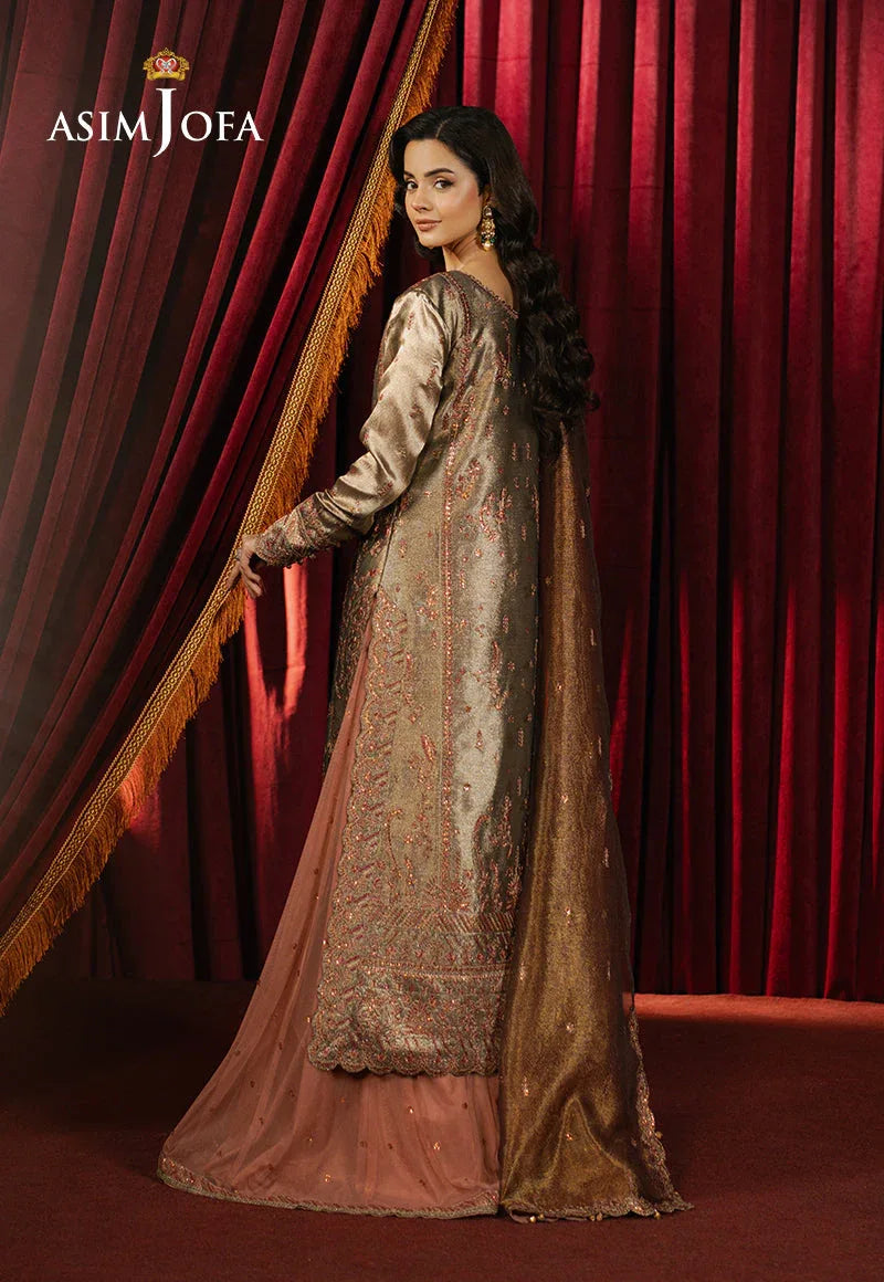 Asim Jofa | Premium Festive | AJPF-16 - Rang-e-Khaas
