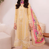 Neeshay | Symphony Luxury Lawn | DUNE