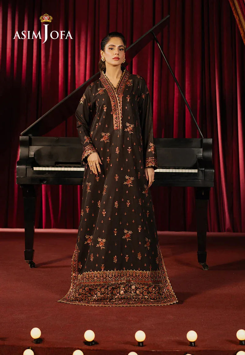 Asim Jofa | Premium Festive | AJPF-06 - Rang-e-Khaas